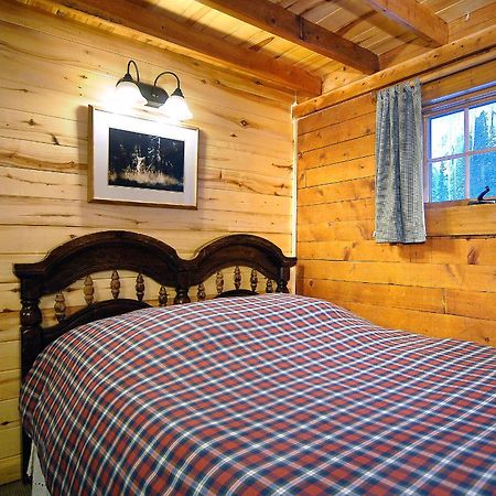 Pioneer Guest Cabins 마운트크레스티드부트 외부 사진