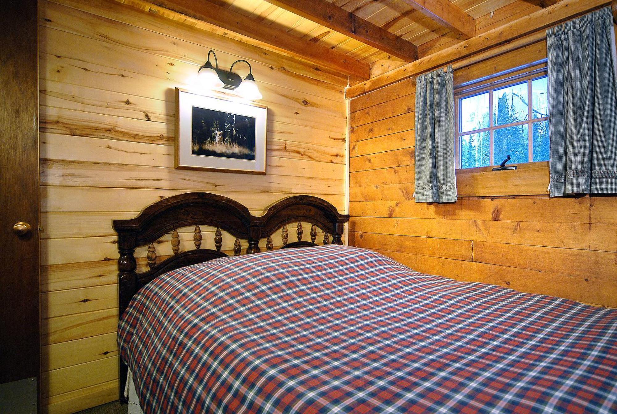 Pioneer Guest Cabins 마운트크레스티드부트 외부 사진